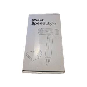 Shark Hair Dryer SpeedStyle RapidGloss Finisher and Dryer (HD331) Silk